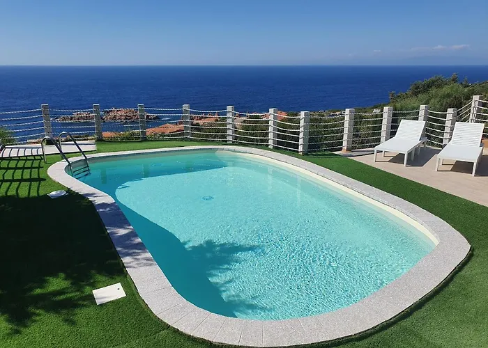 Pireo By Domusaway * Costa Paradiso